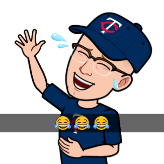 Laugh...